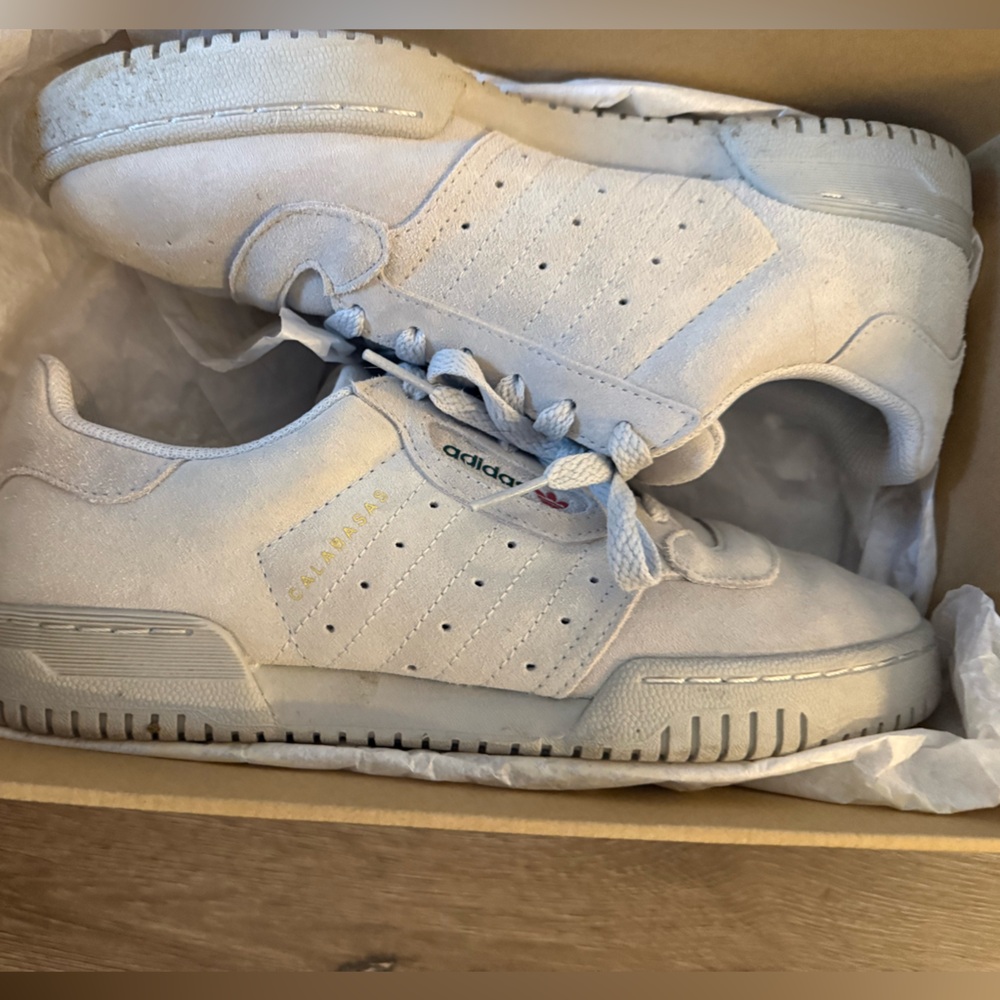 Adidas Yeezy Powerphase Sneakers